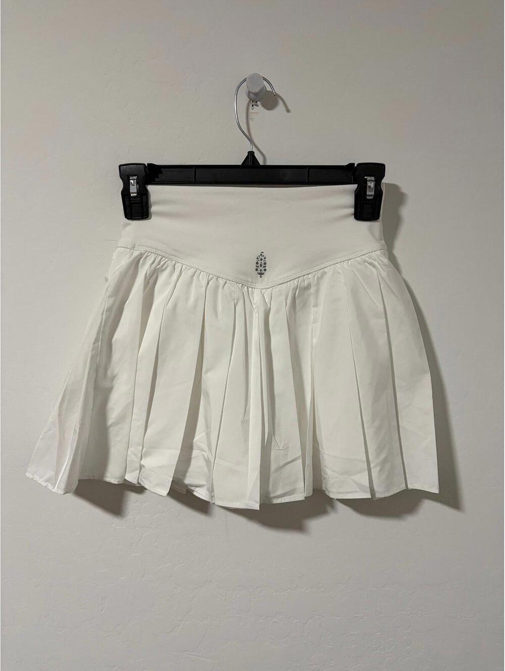 New Free People swing of things Skort by FP Movement - Womens XS